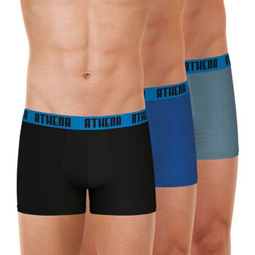 Boxers Lot de 3 boxers Basic Color - Athena - Modalova