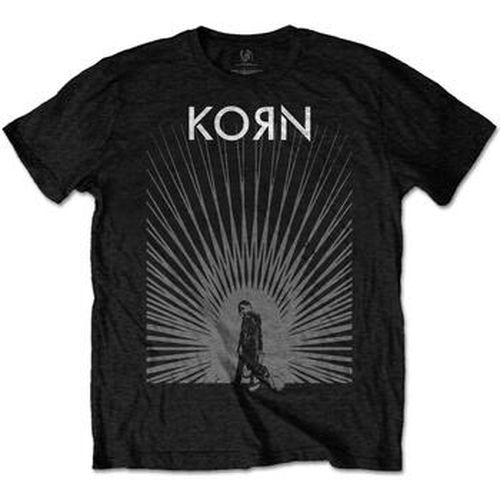 T-shirt Korn Radiate Glow - Korn - Modalova