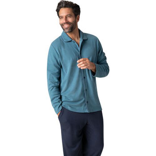 Pyjamas / Chemises de nuit Pyjama long ouvert Coton Modal - Eminence - Modalova