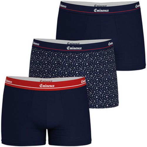 Boxers Lot de 3 boxers Chic Edition limitée 80 ans - Eminence - Modalova