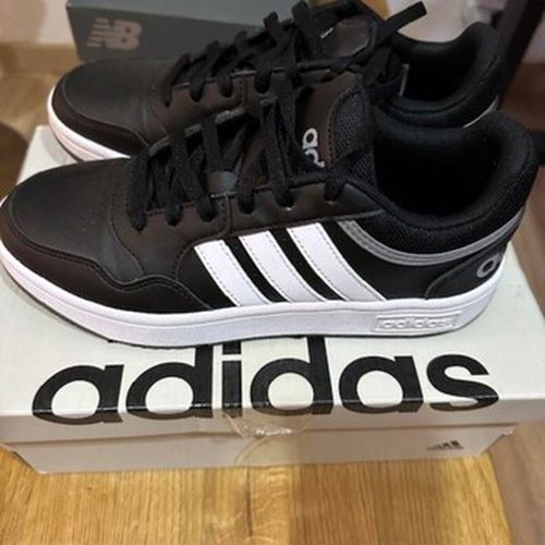 Baskets basses HOOPS 3.0 LOW CLASSIC - adidas - Modalova