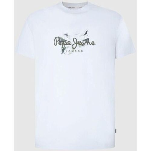 T-shirt Pepe jeans PM509208 COUNT - Pepe jeans - Modalova