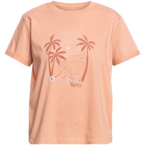 T-shirt Roxy Summer Fun - Roxy - Modalova