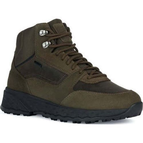 Baskets basses sterrato abx sport shoe military - Geox - Modalova