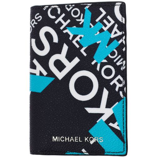 Porte-monnaie 39U2LHDD1O-MIDNIGHT - MICHAEL Michael Kors - Modalova