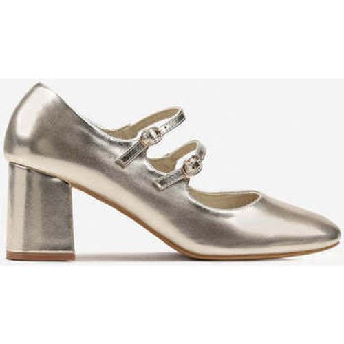 Chaussures escarpins Escarpin avec double brides, clair - Vera Collection - Modalova