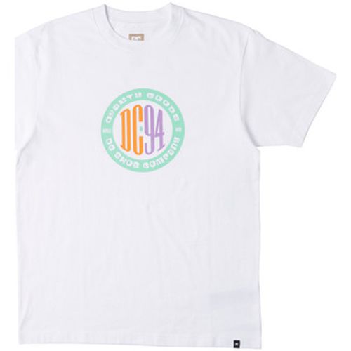 T-shirt DC Shoes Sport Circle - DC Shoes - Modalova