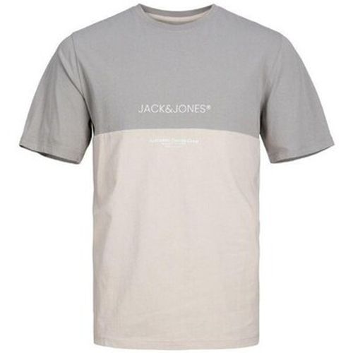 T-shirt 12250703 ERYDER BLOCKING TEE - Jack & Jones - Modalova