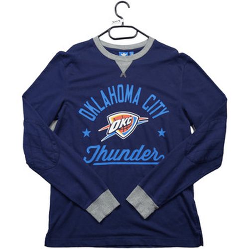 T-shirt Pull Oklahoma City Thunder NBA - adidas - Modalova
