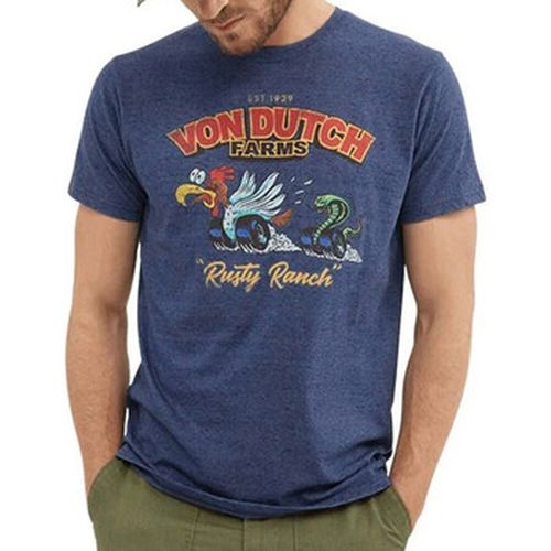 T-shirt Von Dutch VD/1/TRC/FARMS - Von Dutch - Modalova