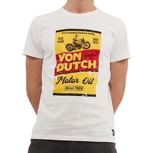 T-shirt Von Dutch VD/TRC/BOX - Von Dutch - Modalova