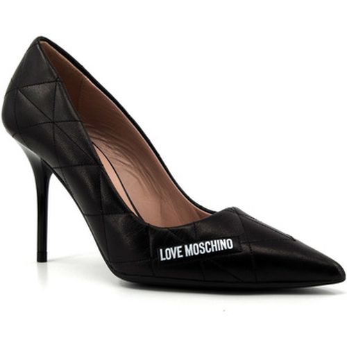 Bottines Décolléte Donna Nero JA10369G1IIE0000 - Love Moschino - Modalova