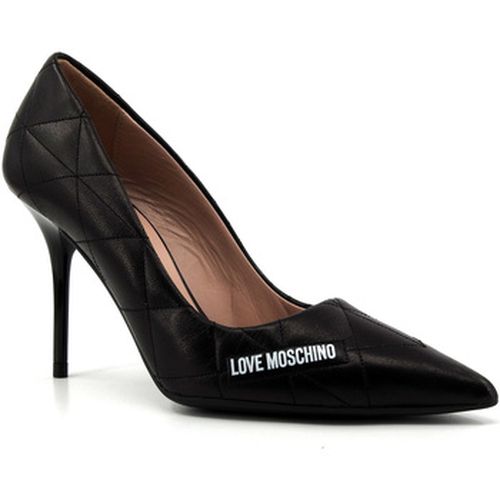 Chaussures Décolléte Donna Nero JA10369G1IIE0000 - Love Moschino - Modalova
