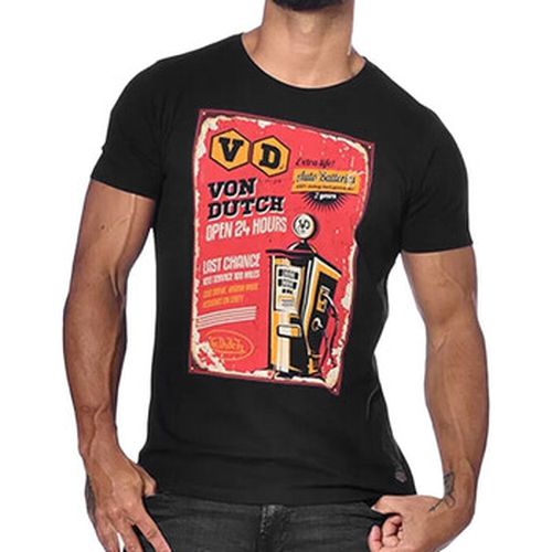 T-shirt Von Dutch VD/TRC/STAT - Von Dutch - Modalova