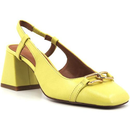 Bottines Coromilla Sandalo Donna Yellow D45D1A00046C2004 - Geox - Modalova