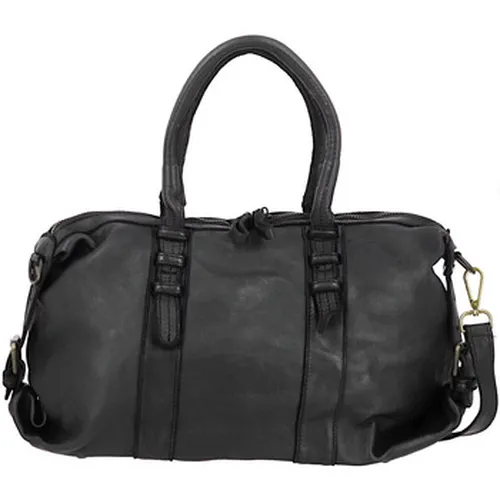 Sac NOVA sac bowling vintage en cuir - Dupond Durand - Modalova