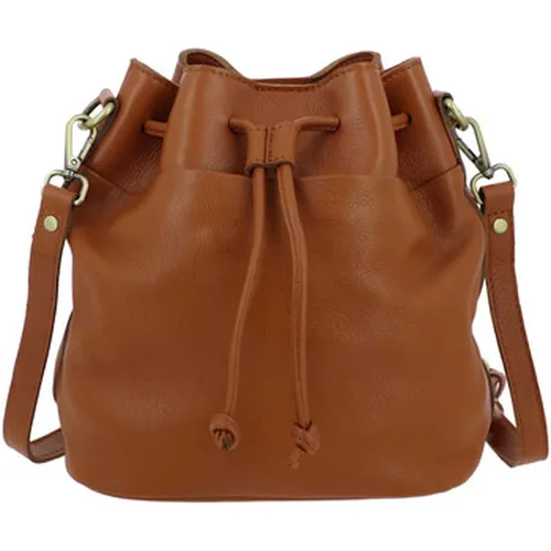 Sac SHEFFIELD sac bourse en cuir - Dupond Durand - Modalova