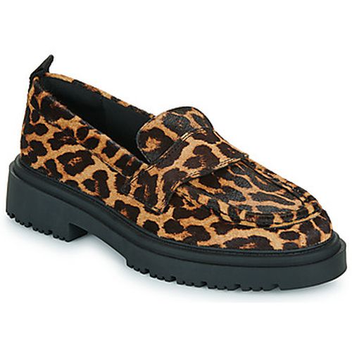 Mocassins LOAFER animal print SCHOOL - HOFF - Modalova