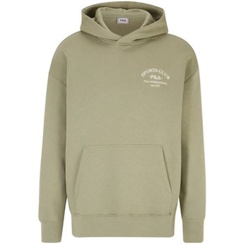 Sweat-shirt Sweat à Capuche Coupe Ample BENZ Felpa - Fila - Modalova