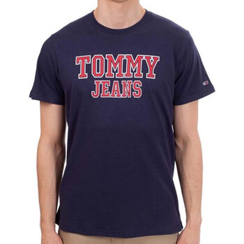 T-shirt Tommy Hilfiger DM0DM16405 - Tommy Hilfiger - Modalova