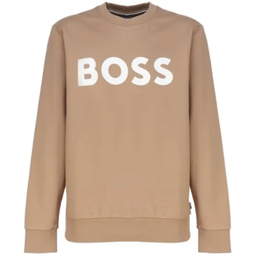 Sweat-shirt Felpa 50496642 260 - BOSS - Modalova