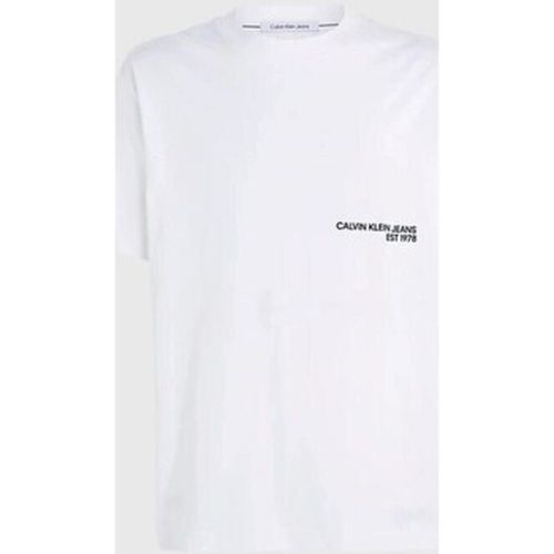 T-shirt J30J324652 - Calvin Klein Jeans - Modalova
