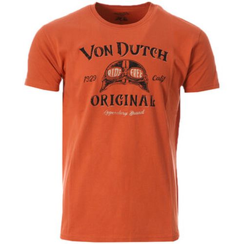 T-shirt Von Dutch VD/1/TRC/GLAS - Von Dutch - Modalova