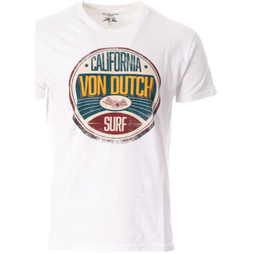 T-shirt Von Dutch VD/TRC/ROUND - Von Dutch - Modalova
