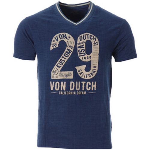 T-shirt Von Dutch VD/TVC/ENGINE - Von Dutch - Modalova