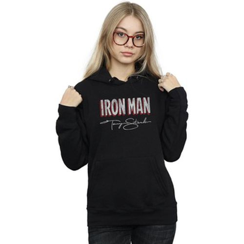 Sweat-shirt Iron Man AKA Tony Stark - Marvel - Modalova