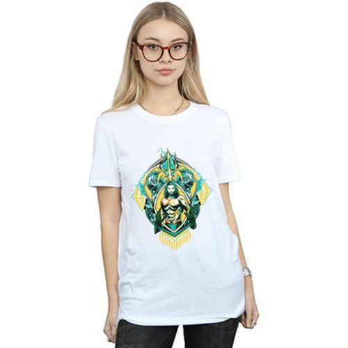 T-shirt Dc Comics BI10203 - Dc Comics - Modalova