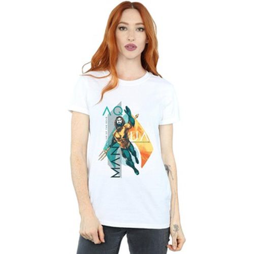 T-shirt Dc Comics BI10205 - Dc Comics - Modalova