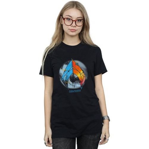 T-shirt Dc Comics BI10241 - Dc Comics - Modalova