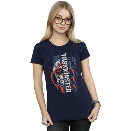 T-shirt Marvel Combat Recall - Marvel - Modalova