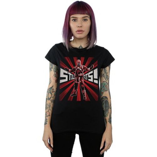 T-shirt Black Widow Movie Red Sparrow Fits - Marvel - Modalova