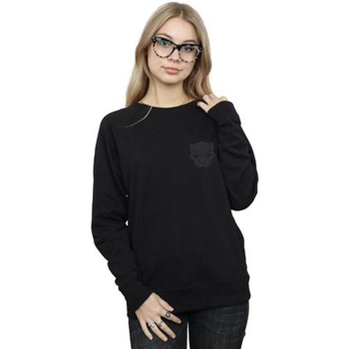 Sweat-shirt Marvel Black On Black - Marvel - Modalova