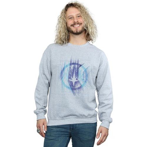 Sweat-shirt Avengers Infinity War Guardian - Marvel - Modalova