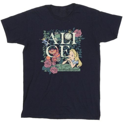 T-shirt Disney Alice in Wonderland - Disney - Modalova