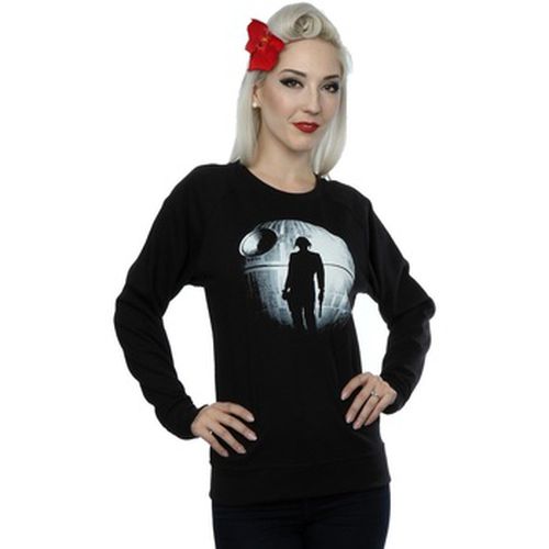 Sweat-shirt Rogue One Death Star Jyn Silhouette - Disney - Modalova