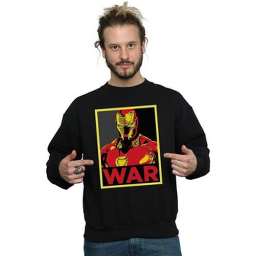 Sweat-shirt Avengers Infinity War Iron Man War - Marvel - Modalova