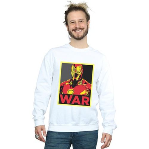Sweat-shirt Avengers Infinity War Iron Man War - Marvel - Modalova