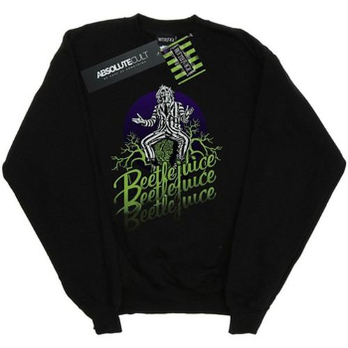 Sweat-shirt Beetlejuice BI10481 - Beetlejuice - Modalova