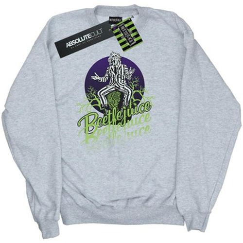 Sweat-shirt Beetlejuice BI10481 - Beetlejuice - Modalova