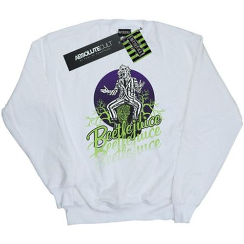 Sweat-shirt Beetlejuice BI10481 - Beetlejuice - Modalova