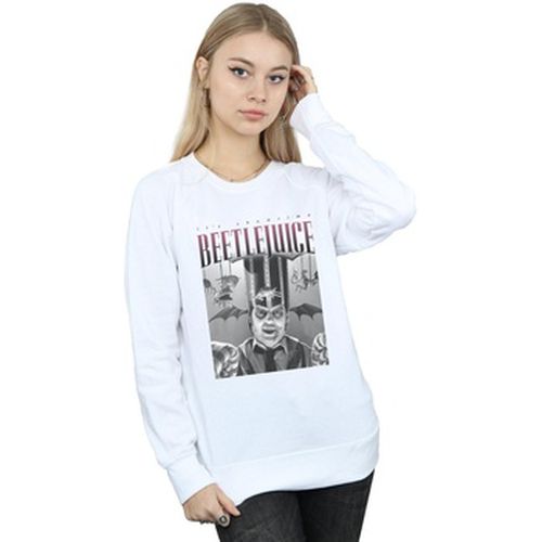 Sweat-shirt Beetlejuice BI10483 - Beetlejuice - Modalova