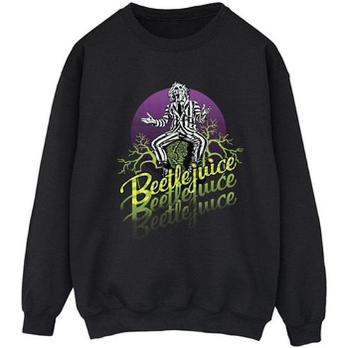 Sweat-shirt Beetlejuice BI10518 - Beetlejuice - Modalova