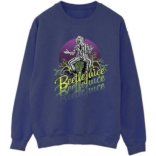 Sweat-shirt Beetlejuice BI10518 - Beetlejuice - Modalova