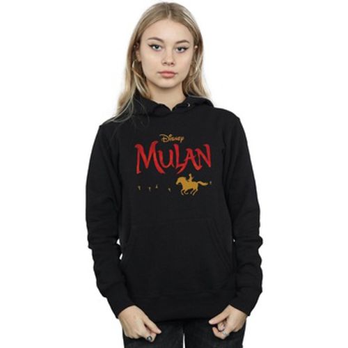 Sweat-shirt Mulan Movie Logo - Disney - Modalova