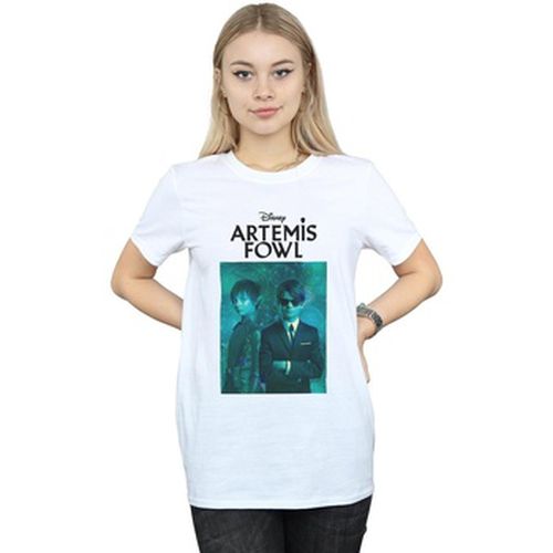 T-shirt Artemis Fowl Holly Photo - Disney - Modalova