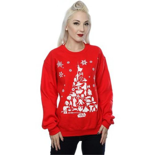 Sweat-shirt Disney Christmas Tree - Disney - Modalova